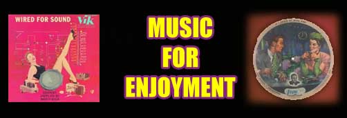 Music for Enjoyment